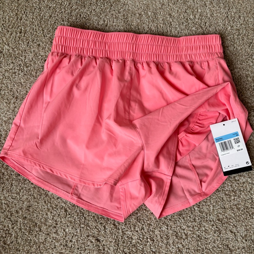 Nike Pink Shorts